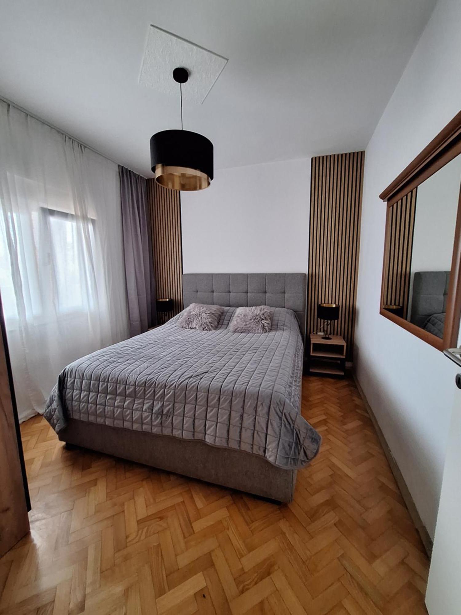 Apartment Lucy Zadar - Free Private Parking Ruang foto