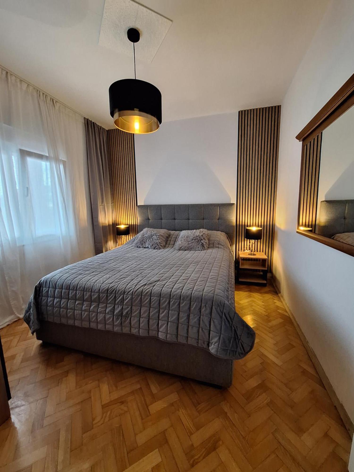 Apartment Lucy Zadar - Free Private Parking Ruang foto
