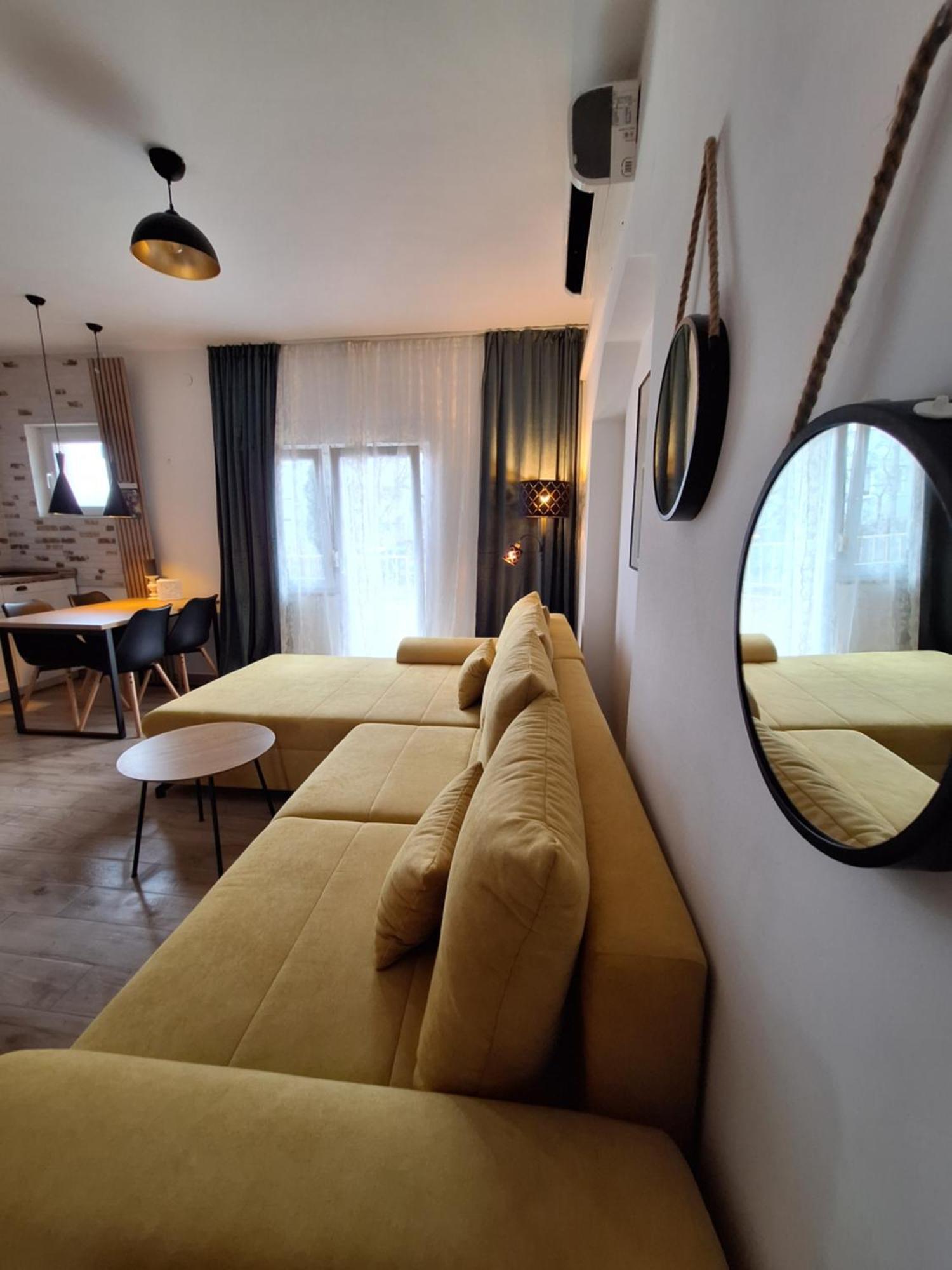 Apartment Lucy Zadar - Free Private Parking Ruang foto